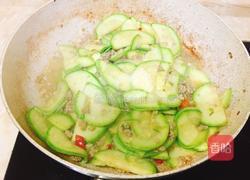 肉末西葫芦的做法图解7