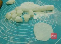 水晶虾饺的做法图解17