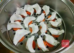 水晶虾饺的做法图解21