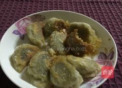 煎饺的做法图解8