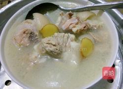 猪蹄汤的做法图解5