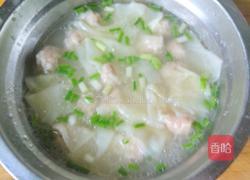 煮馄饨的做法图解5