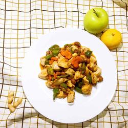 宫保鸡丁的做法[图]