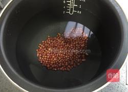 红小豆糯米粥的做法图解6