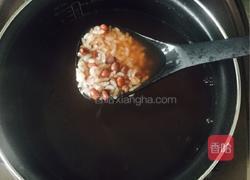红小豆糯米粥的做法图解11