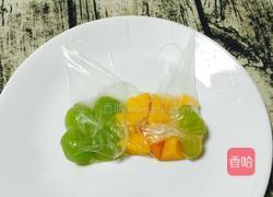 彩虹水晶卷（水果版）的做法图解9