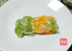 彩虹水晶卷（水果版）的做法图解10