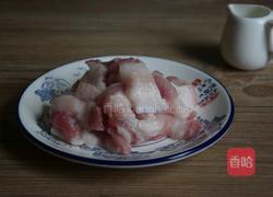 菜干煲猪肉的做法图解1
