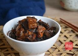 菜干煲猪肉的做法图解12