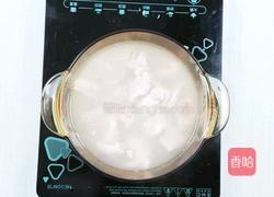 竹荪排骨汤的做法图解3