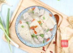 竹荪排骨汤的做法图解12