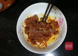 蒜台肉丝的做法图解5