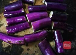 醬炒茄條的做法圖解3