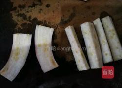 酱炒茄条的做法图解4