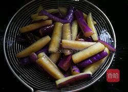 酱炒茄条的做法图解8