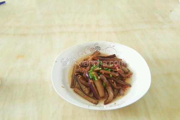 红烧茄子
