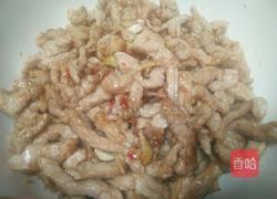 家常菜豆干炒肉的做法图解3