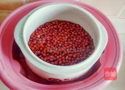 桑椹红豆馅的做法图解5