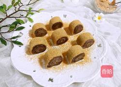 驴打滚的做法图解1