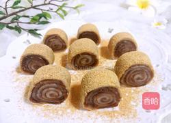 驴打滚的做法图解16