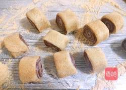 驴打滚的做法图解15