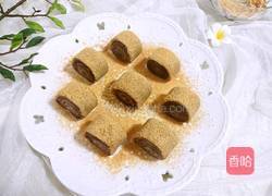 驴打滚的做法图解17