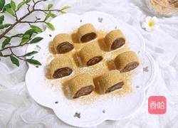 驴打滚的做法图解18