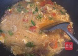 西红柿牛肉线面的做法图解5