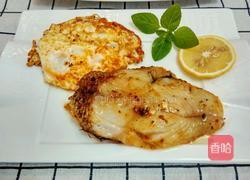 香煎鳕鱼的做法图解1