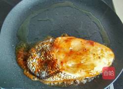 香煎鳕鱼的做法图解10