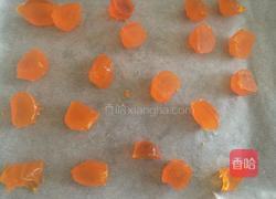 蛋黄豆沙月饼的做法图解5