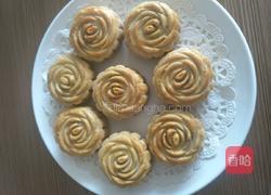 蛋黄豆沙月饼的做法图解17