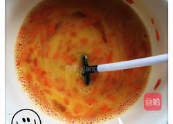 胡萝卜鸡蛋的做法图解3