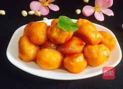 茄汁鱼丸的做法图解1