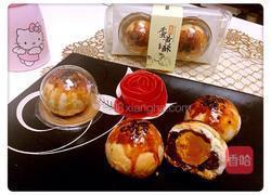 蛋黄酥的做法图解33