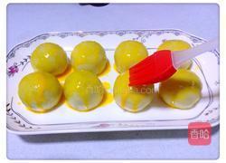蛋黄酥的做法图解26