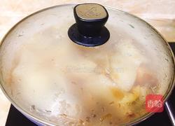 猪皮炖肉的做法图解11