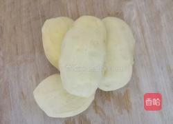 五香土豆串的做法图解1