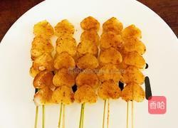 五香土豆串的做法图解16