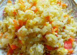 懒人炒饭的做法图解7