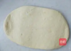 Illustration of how to make pumpkin steamed buns 25