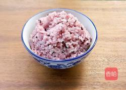 黑白配的做法图解6