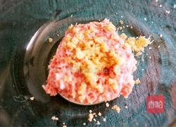 香煎茄盒的做法图解4