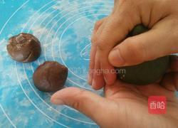 冰皮月饼的做法图解9