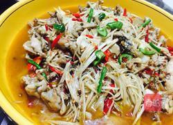 川味田鸡（青蛙）的做法图解8