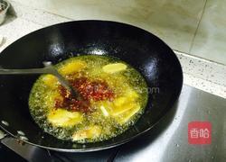 川味田鸡（青蛙）的做法图解4