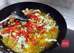 川味田鸡(青蛙)的做法图解7