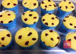 蔓越莓蛋糕杯的做法图解10