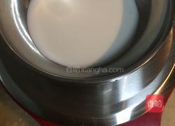 蔓越莓蛋糕杯的做法图解3