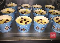 蔓越莓蛋糕杯的做法图解9